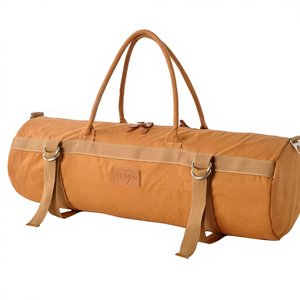 Bolsa de Lona con Cremallera Completa para Transportar Esterilla de Yoga y Accesorios de Ejercicio - Product Image 1