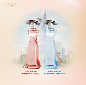 Perfume con fragancia afrutada para mujer, 50 ml, Eau De Parfum, spray de larga duración, uso diario, alta calidad – Miss Saigon Elegance Ruby - Product Image 6
