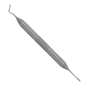 2 Periotomes antérieurs en acier inoxydable, instrument chirurgical dentaire pour extraction, outil de précision pour la coupe des ligaments, réutilisable - Product Image 2