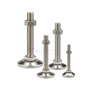 COMYOUNG Patas para muebles Pie nivelador MFT - Product Image 1