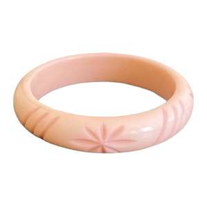 Brazalete de Resina Personalizado, Hecho a Mano, de Buena Calidad, con la Forma Más Nueva, Estilo Amor, Regalo de Boda, Brazalete de Resina Personalizado Más Vendido - Product Image 6