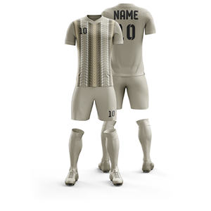 Toptan Süblimasyon Futbol Forması |   Erkek Kadın Genç Bedenleri |   Hafif Hızlı Kuruyan Antrenman Spor Giyim Toptan Satış - Product Image 2