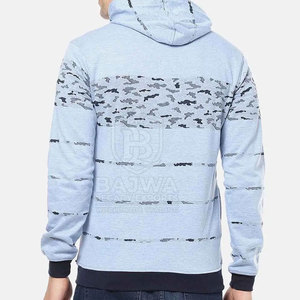 Parfait pour la salle de sport, les voyages et le streetwear quotidien, sweats à capuche modernes à fermeture éclair pour hommes, tissu respirant, coupe décontractée, design léger, idéal - Product Image 2