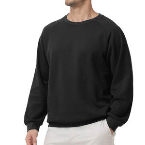 Sudadera para Hombre de Alta Calidad, Corte Regular, Estilo Urbano, 100% Algodón, Diseño Sólido, Transpirable y Ecológica - Product Image 1