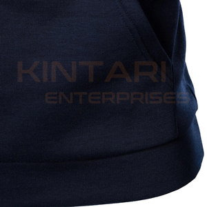 Sudadera con Capucha Personalizada para Hombre, Invierno, Gruesa, 300g, Estilo Urbano, Felpa, Mezcla de Algodón Premium, Ropa Casual, Fabricante - Product Image 4
