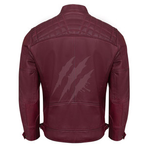 Chaqueta de Motociclista para Hombre de Diseño Personalizado de Marca Privada, Ropa de Seguridad para Uso Deportivo - Product Image 3