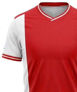 Tenues de football de haute qualité pour hommes, maillots, uniformes, vêtements d'entraînement, shorts, commande en gros par Ako - Product Image 3