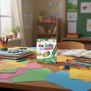 Matite colorate 24 colori per disegnare e colorare - Product Image 3