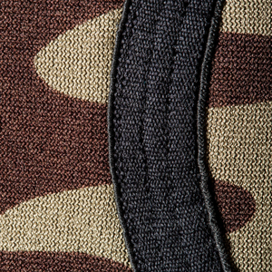 Manchons de protection pour les genoux en néoprène 7 mm avec logo personnalisé, design camouflage, pour crossfit, fitness, entraînement, compression, musculation - Product Image 2