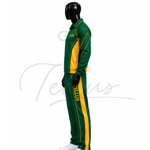 Trajes Deportivos para Hombre a Bajo Precio, Conjuntos Deportivos al por Mayor, Traje Deportivo para Entrenamiento, Jogging y Deporte, Conjunto de Chándal para Hombre - Product Image 3