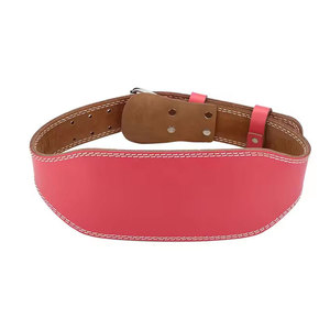 Professional Weightlifting Belt For Powerlifting And Bodybuilding Comfortable Fitness Belt For Heavy Lifting And Gym Sessions - Product Image 1