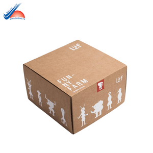 Caja de Cartón Resistente a la Humedad para Envíos |   Empaque de Grado de Exportación - Product Image 1