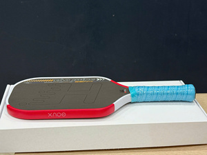 ไม้พายพิคเคิลบอล EAVX Factory Direct Edgeless T700 คาร์บอนไฟเบอร์ ทนทาน แกนรังผึ้ง 16 มม. สำหรับความบันเทิงและการฝึกซ้อม OEM - Product Image 4