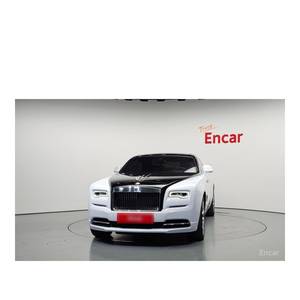 Rolls-Royce Wraith 6.6 2016, 20,194 km, Caja de Cambios Automática, Volante a la Izquierda - Product Image 3