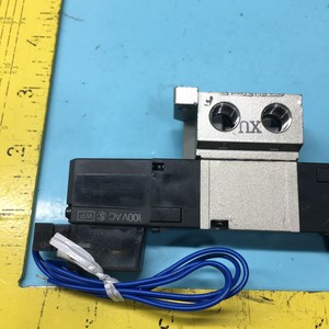 Vanne solénoïde SMC EVZ3243, 178314 - Équipements et pièces semi-conductrices de renommée mondiale à confiance chez - Product Image 2