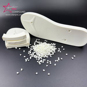 Гранулы гранулы из ПВХ для выдувания воздуха - Product Image 2