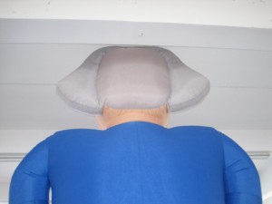 Vente flash : Sarah gonflable des Pays-Bas pour événements publicitaires commerciaux en extérieur - Product Image 5