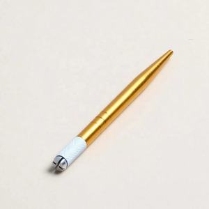 Outil de microblading pour sourcils réutilisable avec une construction durable, une prise en main confortable et un contrôle de précision du style - Product Image 2