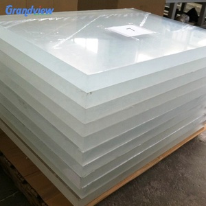 Piscine acrylique hors sol extérieure, panneaux acryliques les plus grands pour piscine - Product Image 3