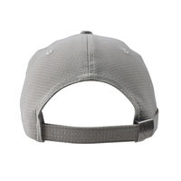 Casquette de golf et de baseball 6 panneaux Performance Premium, respirante en maille, réglable, unisexe, décontractée, avec logo brodé sur le panneau avant