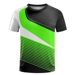 ชุดกีฬาเสื้อเจอร์ซีย์ฟุตบอลเสื้อเจอร์ซีย์พิมพ์ลายสีล้วน - Product Image 6