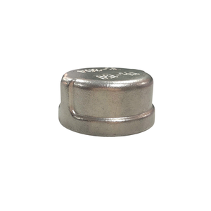 High Quality Custom PVC Pipe Fittings with Smooth Stainless Steel Cap ODM/OEM Logo Made in Vietnam for Various Industries - Product Image 2