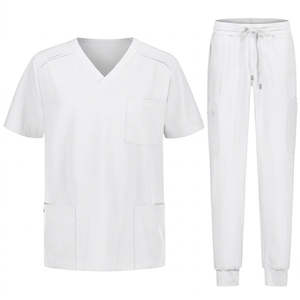 Vêtements pour le personnel médical, tissu doux, uniforme professionnel, vêtements de travail confortables, collection d'uniformes d'hôpital - Product Image 1
