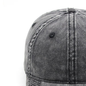 Gorra de Béisbol Clásica de Algodón de Alta Calidad, Nueva Moda, Venta al Por Mayor, Gorras Clásicas de Béisbol Personalizadas - Product Image 3