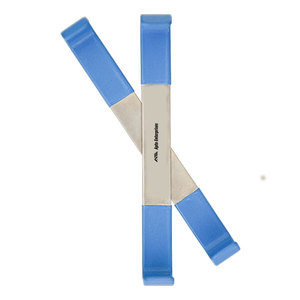 Retractor Farabeuf No Conductor, Par de 15 cm / 5.9 pulgadas, Instrumentos Quirúrgicos de Doble Extremo, Retractor No Conductor - Product Image 4