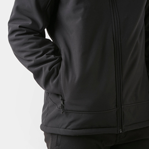 Chaquetas Softshell Duraderas y Ligeras, Diseño Transpirable y Resistente al Viento, Suministro al por Mayor OEM - Product Image 6
