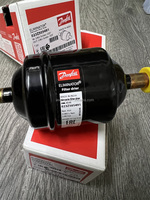 DML 053S 023Z505491 Pièce de rechange pour réfrigération et échange de chaleur, filtre déshydrateur 3/8 po. Connecteur à souder en cuivre pur de 10 mm