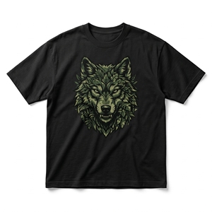 T-shirt mystique Arbre de Vie céleste pour homme, noir, géométrie sacrée, univers - Product Image 3