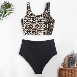 Ensembles de bikinis pour femmes les mieux notés, confortables, légers, design personnalisé, ensembles de bikinis de plage d'été pour femmes adultes - Product Image 2