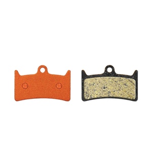 Pastillas de Freno para Bicicleta Eléctrica E1120 para SRAM, SHIMANO, MAGURA, FORMULA, TEKTRO, HOPE, HAYES - Product Image 1