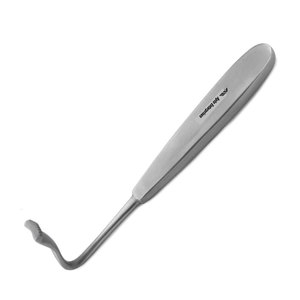 Retractor dental Bowdler Henry Rake de 17 cm para dientes deliciosos inferiores, instrumento quirúrgico - Product Image 5