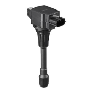 Juego de 4 Bobinas de Encendido Nuevas y Bujías Compatibles con Nissan Altima, Versa, Sentra, Cube, Rogue, NV200, Motores 2.5L, 2.0L, 1.8L, 1.6L - Product Image 1
