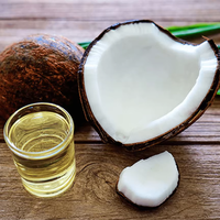 Offre Limitée : Huile de Coco Vierge du Delta du Vietnam 1000L – Huile de Cuisson Brute de Qualité Supérieure – Fournisseur à Prix Compétitif