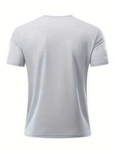 Camiseta de Fútbol Americano Sublimada de Alta Calidad al por Mayor, Hecha de Malla de Poliéster/Spandex, Transpirable, para Correr, Hacer Ejercicio y Ciclismo - Product Image 2
