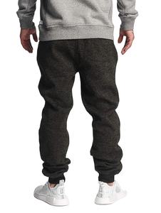 Pantalones deportivos holgados de corte recto para deporte y ropa urbana. - Product Image 2