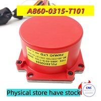 A860-0315-T101 Capteur de retour d'information d'encodeur de servomoteur Fanuc Alpha Series Original 5V 10A Prêt à être expédié rapidement