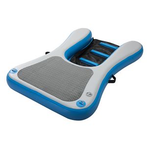 Floating Dog Water Ramp Ladder <b>Inflatable</b> <b>Floats</b> for Easy Access in Water - Product Image 1