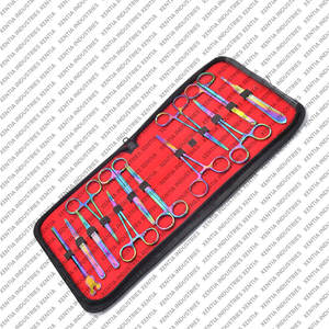 Instruments chirurgicaux, équipement de salle d'opération, machine d'opération, équipement chirurgical, ensemble d'instruments chirurgicaux généraux, articles les plus vendus pour hôpitaux - Product Image 2