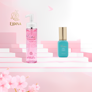 Ei'Dina - Crema Facial Hidratante y Nutritiva de Rosa Búlgara, Reafirmante y Rejuvenecedora, Éxito de Ventas - Product Image 1