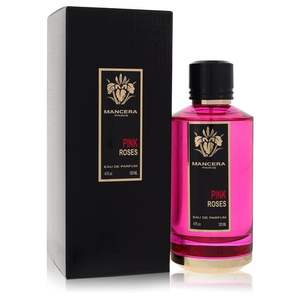 Profumo da Donna Fragranza Rose Rosa 4 oz Eau De Parfum Spray - Product Image 1