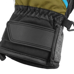 Équipement de protection, gants chauffants à doigts entiers, utilisables pour la moto, le vélo, le ski, la pêche, gants chauffants personnalisés - Product Image 3