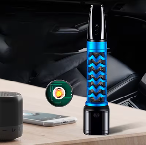 Encendedor Eléctrico USB de Nuevo Diseño 2026, con Logotipo Personalizado, Ecológico y Portátil - Product Image 4