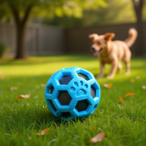 Juguete de Pelota para Mascotas Yommy, Pelota de Juego Interactiva para Perros de 7.9 cm - Product Image 3