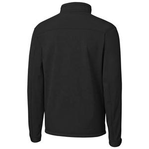 Blouson aviateur d'hiver léger et décontracté pour homme 100% polyester doublé polaire Softshell avec poche zippée manteau Style de travail taille XL - Product Image 4