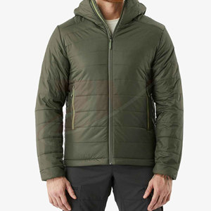 Oversized Men <b>Puffer</b> <b>Jacket</b> Latest Design <b>Cheap</b> Price Men <b>Puffer</b> <b>Jacket</b> Custom Made Hooded <b>Puffer</b> <b>Jacket</b> Solid Color Windproof - Product Image 4