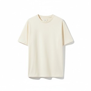 Camiseta Casual de Manga Corta para Hombre, Cuello Redondo, Algodón y Poliéster, Corte Regular, Estampado, Transpirable, Ecológica, de Secado Rápido, 220 Gramos - Product Image 2